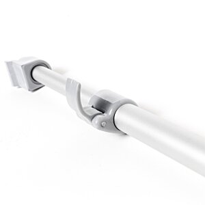 Additional Image 2 - a white pole with a metal rod