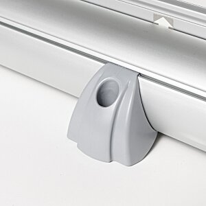 Additional Image 4 - a grey plastic object with a hole