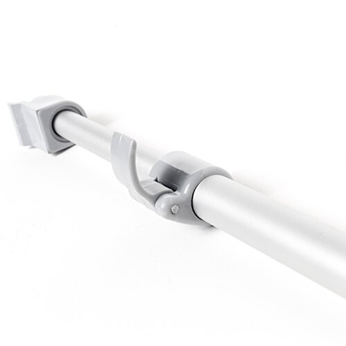 Additional Image 2 - a white pole with a metal rod