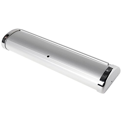 Additional Image 2 - a white rectangular object with a black handle