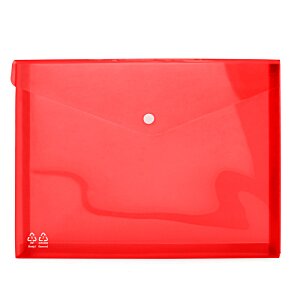 Additional Image 5 - a red rectangular object with a white dot