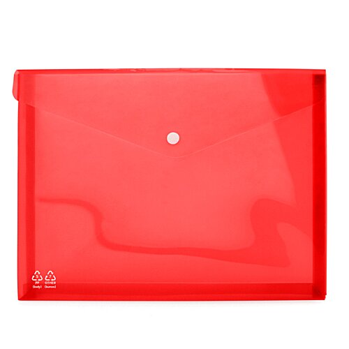 Additional Image 5 - a red rectangular object with a white dot