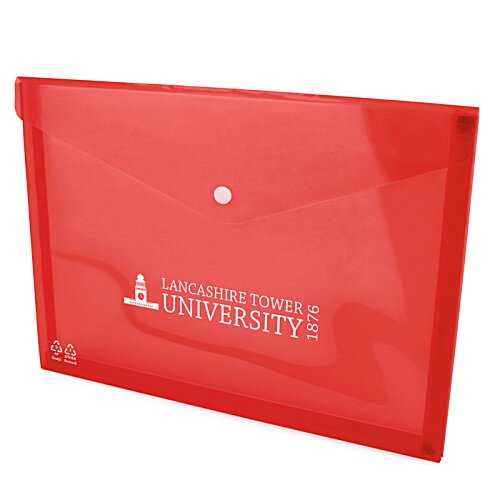 Additional Image 6 - a red plastic box with white text