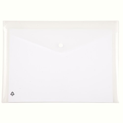 Additional Image 7 - a white envelope with a button