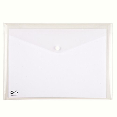 Additional Image 8 - a white envelope with a button