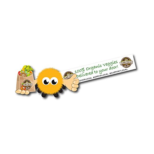 Additional Image 1 - a cartoon character with a yellow object