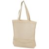 View Image 2 of 4 of DISC Maine Mesh Cotton Tote