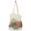 View Image 3 of 4 of DISC Maine Mesh Cotton Tote