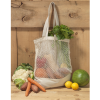 View Image 4 of 4 of DISC Maine Mesh Cotton Tote