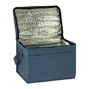 Additional Image 11 - a blue cooler box with a lid