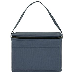 Additional Image 4 - a grey bag with a strap