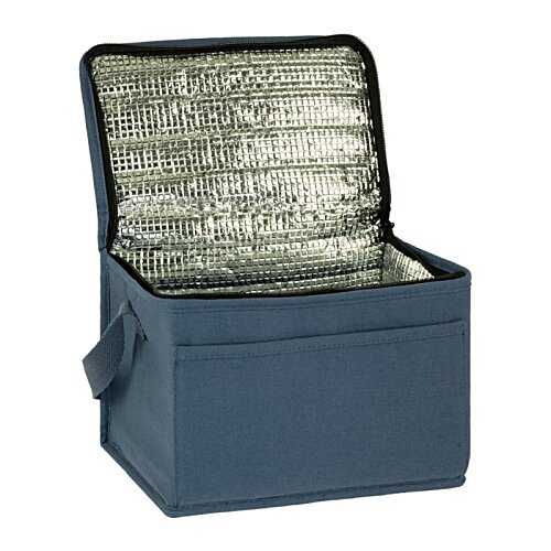 Additional Image 11 - a blue cooler box with a lid