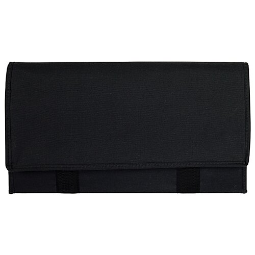Additional Image 1 - a black rectangular object with a white background