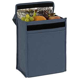 Additional Image 3 - a blue box with fruit in it