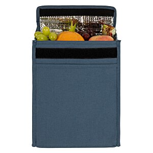 Additional Image 6 - a blue box with fruit inside