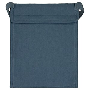 Additional Image 7 - a blue rectangular object with two handles