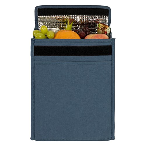 Additional Image 6 - a blue box with fruit inside