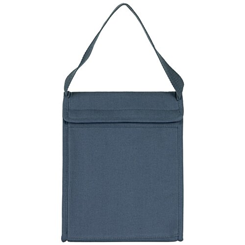 Additional Image 8 - a grey bag with a strap