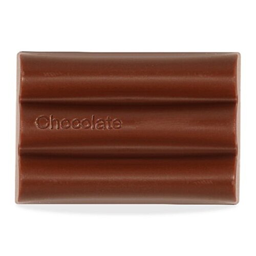 Additional Image 3 - a brown object with text
