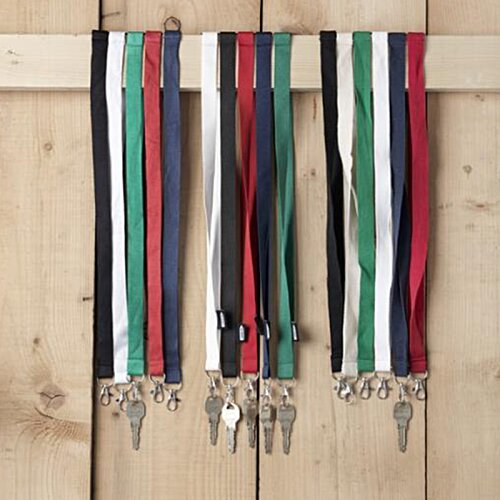 Additional Image 2 - a group of colorful ribbons on a wall