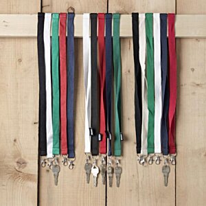 Additional Image 2 - a group of colorful ribbons on a wall