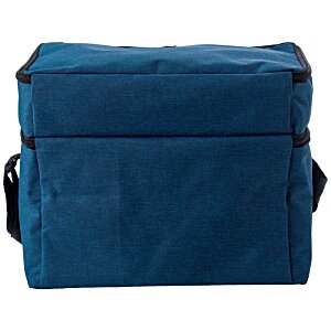 Additional Image 1 - a blue bag with black straps