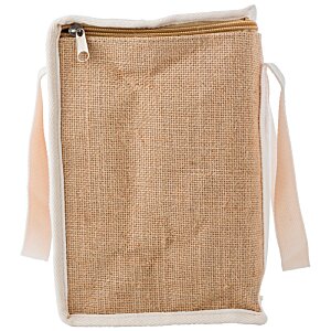 Additional Image 1 - a brown bag with ties