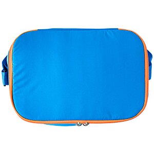 Additional Image 2 - a blue and orange bag