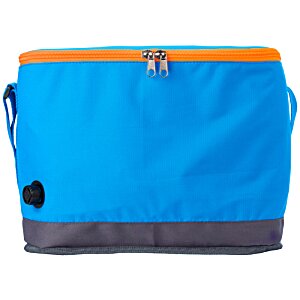 Additional Image 3 - a blue and grey bag