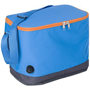 Additional Image 4 - a blue and black bag