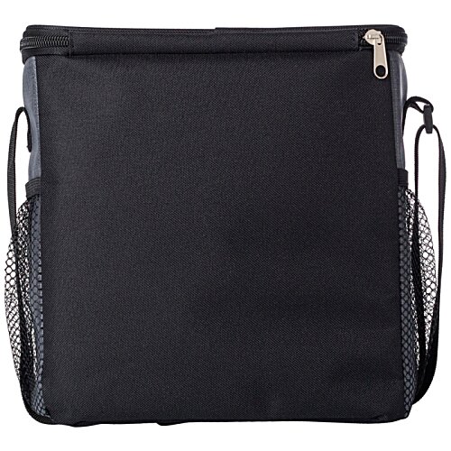 Additional Image 4 - a black bag with a handle