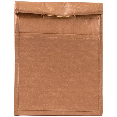 Additional Image 3 - a brown bag with a white background