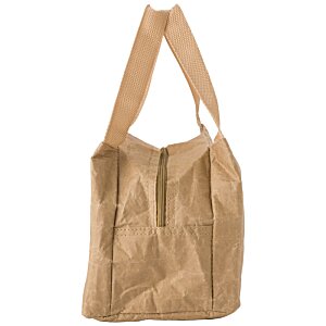 Additional Image 1 - a brown bag with handles