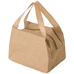 Additional Image 4 - a brown bag with handles
