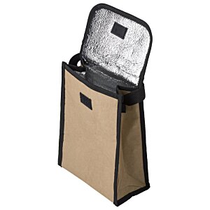 Additional Image 1 - a brown and black bag