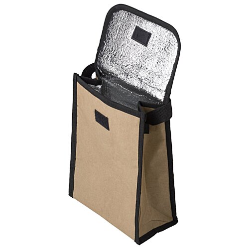 Additional Image 1 - a brown and black bag