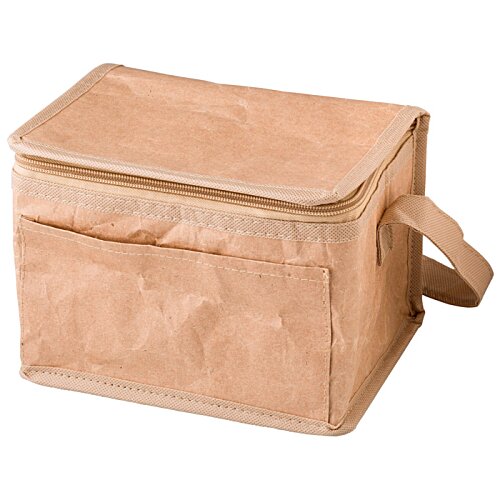 Additional Image 1 - a brown bag with a handle