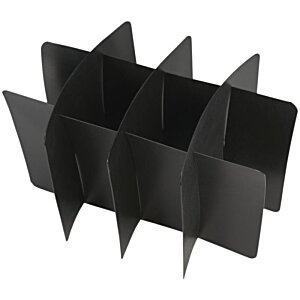 Additional Image 5 - a black object with many holes