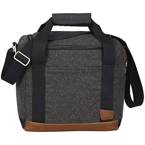 Additional Image 1 - a grey and brown bag