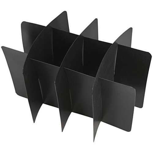Additional Image 5 - a black object with many holes