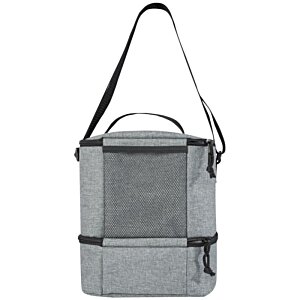 Additional Image 1 - a grey bag with a strap