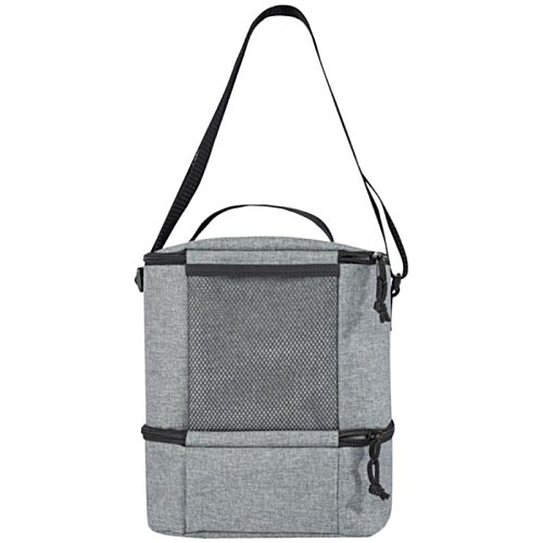 Additional Image 1 - a grey bag with a strap