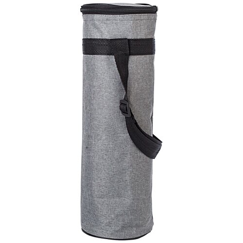 Additional Image 1 - a grey and black bag