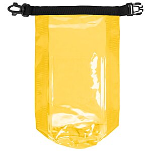 Additional Image 2 - a yellow bag with a black strap