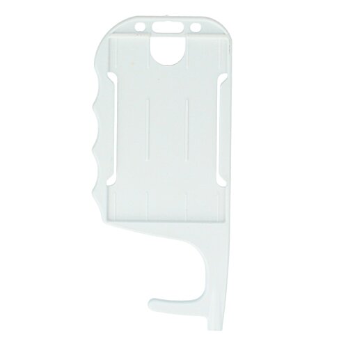 Additional Image 2 - a white plastic case with a handle