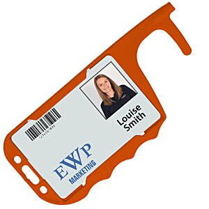 Additional Image 1 - a close-up of a badge