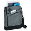 View Image 2 of 3 of DISC Graphite Tablet Bag