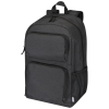 Additional Thumbnail Image 5 - a black backpack with a zipper