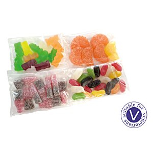 Additional Image 1 - a close-up of a package of candy