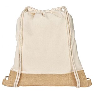 Additional Image 1 - a white and tan bag